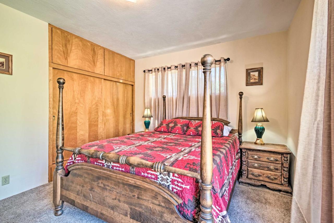 Scenic Kernville Home - Walk To Downtown And River! Esterno foto