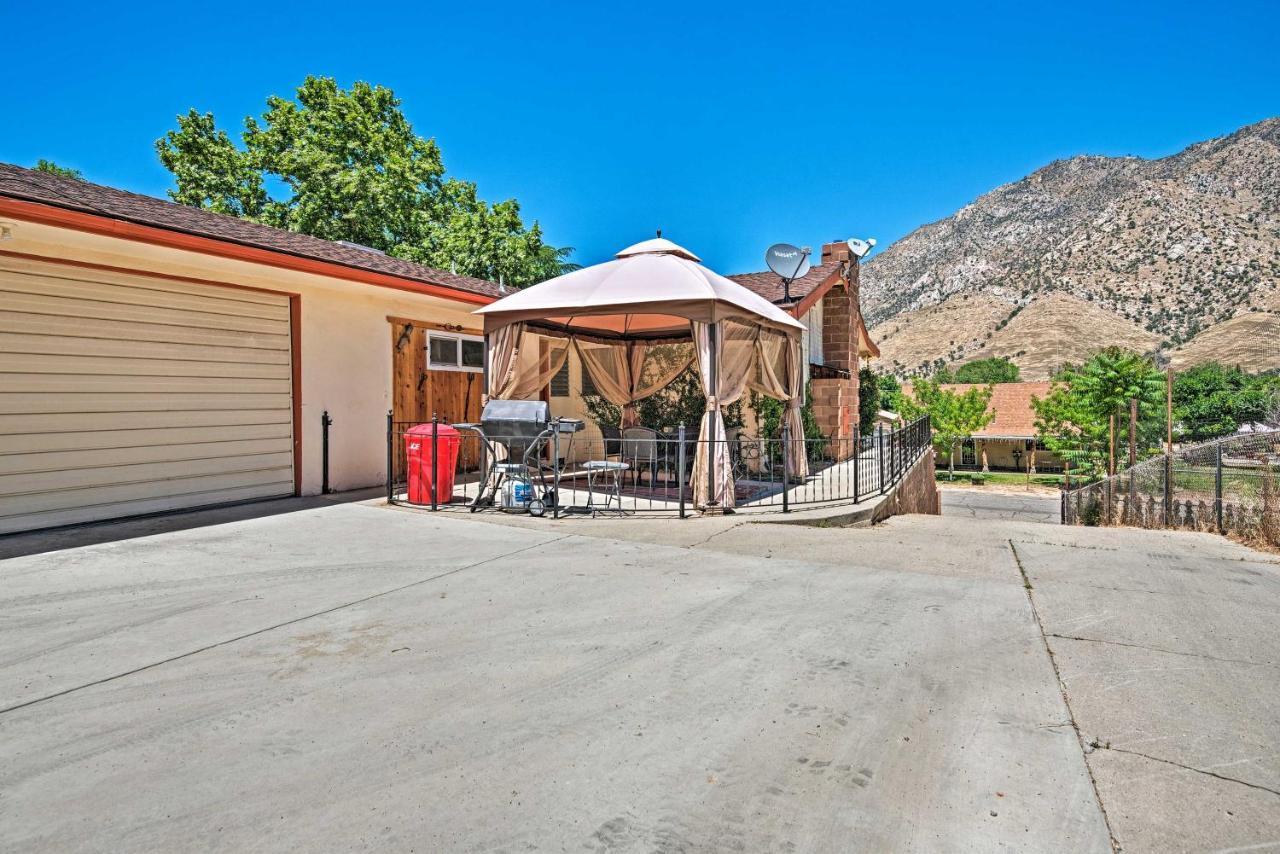 Scenic Kernville Home - Walk To Downtown And River! Esterno foto