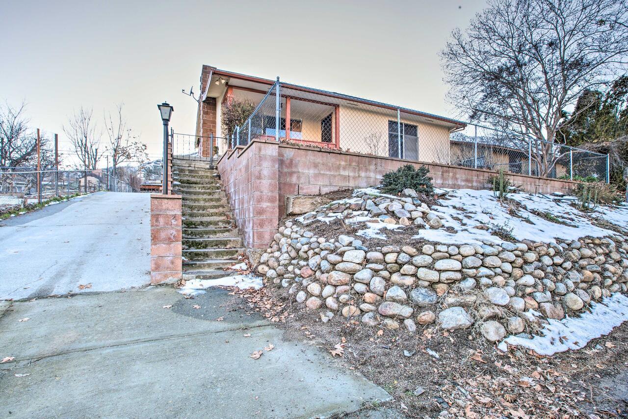 Scenic Kernville Home - Walk To Downtown And River! Esterno foto